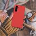 Samsung Galaxy A54 5G Nillkin super frosted pro hátlap tok (Piros) 8