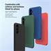 Samsung Galaxy A54 5G Nillkin super frosted pro hátlap tok (Piros) 5