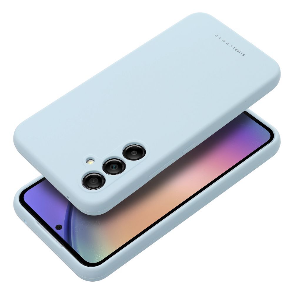 Samsung Galaxy A54 5G Roar Cloud Skin hátlap tok (Kék)