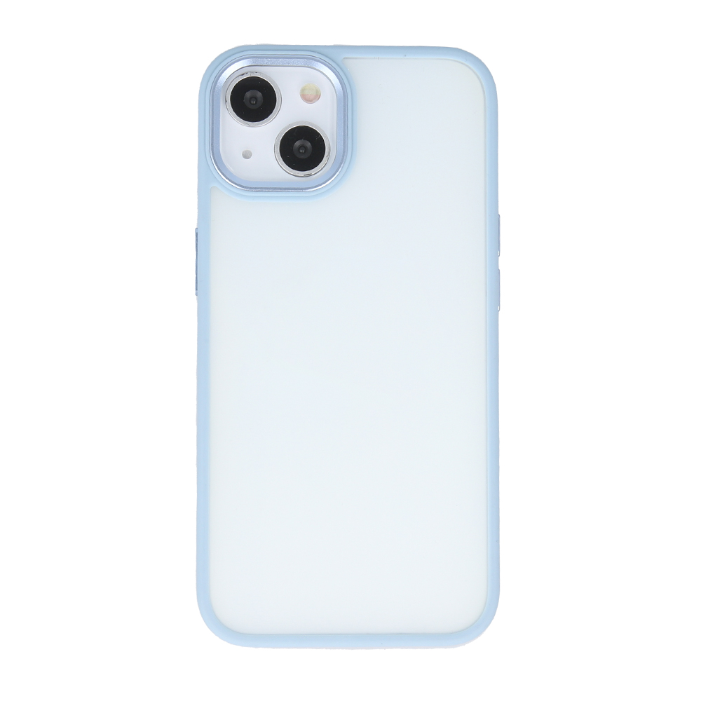 Samsung Galaxy A54 5G Satin matt hátlap tok (Kék) 0