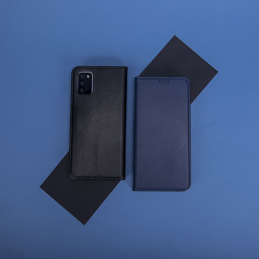 Samsung Galaxy A54 5G smart magnetic mágneses notesz tok (Kék) 2