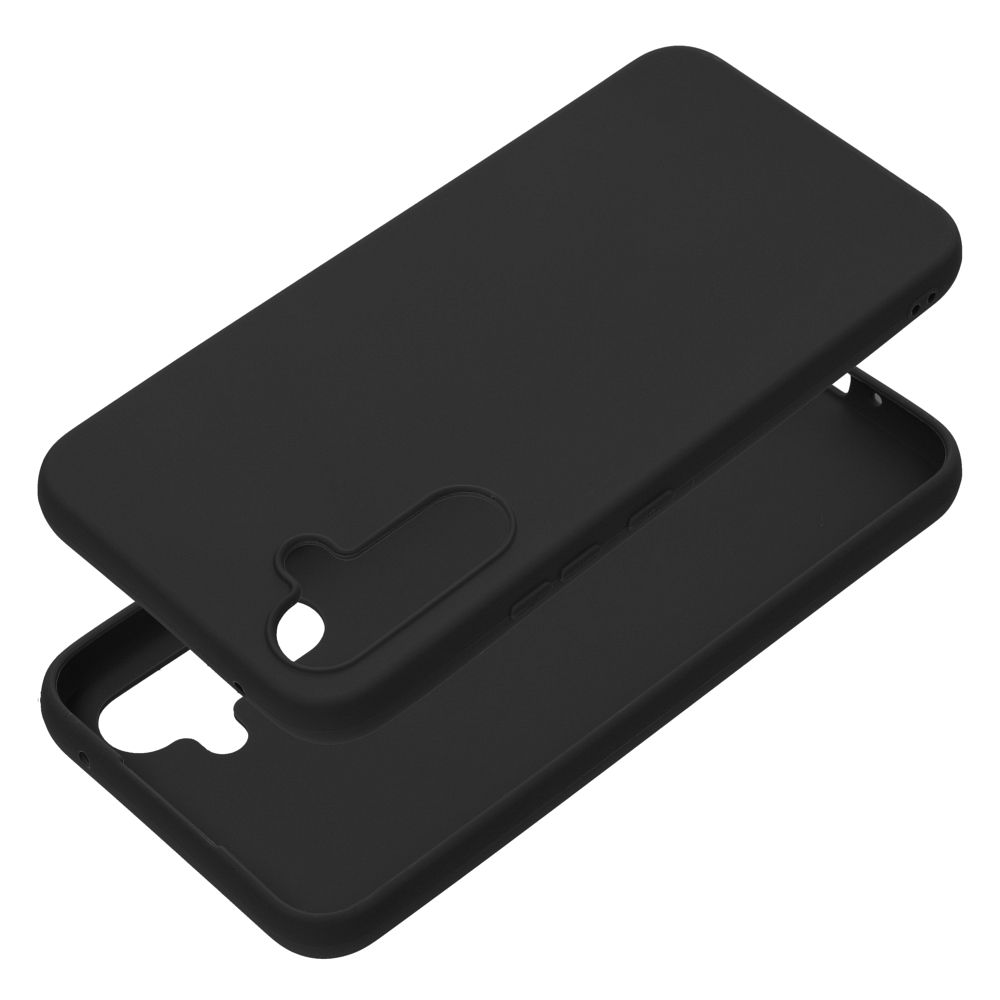 Samsung Galaxy A54 5G tpu matte hátlap tok (Fekete) 0