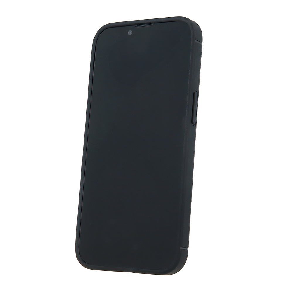 Samsung Galaxy A55 carbon fiber szilikon hátlap tok (Fekete)