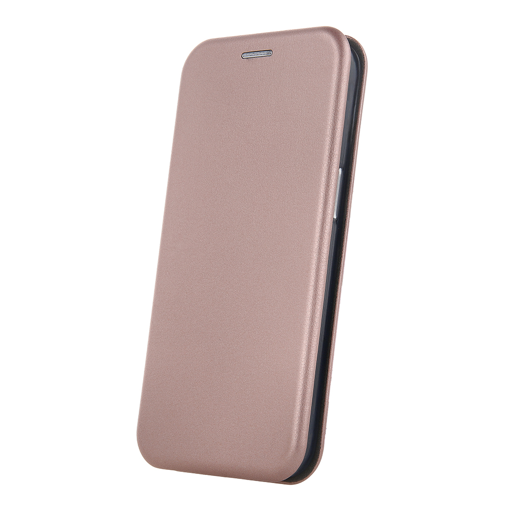 Samsung Galaxy A55 Diva mágneses notesz tok (Arany)