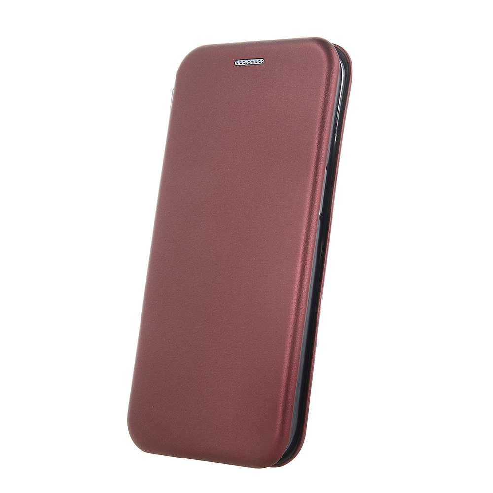 Samsung Galaxy A55 Diva mágneses notesz tok (Bordó)