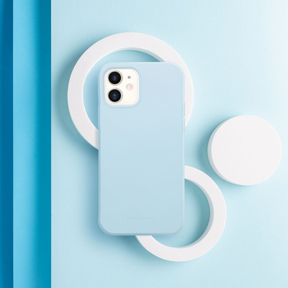 Samsung Galaxy A55 Roar Space hátlap tok (Kék)
