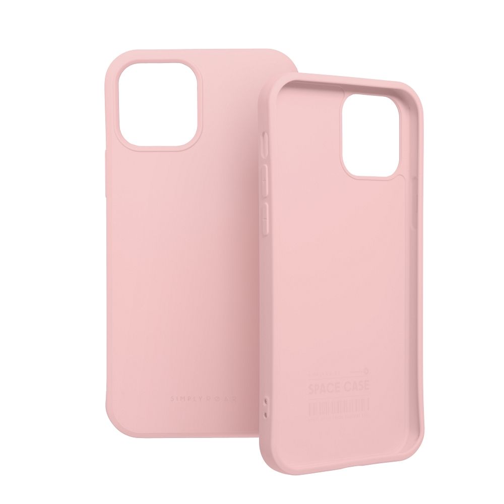 Samsung Galaxy A55 Roar Space hátlap tok (Rózsaszín)