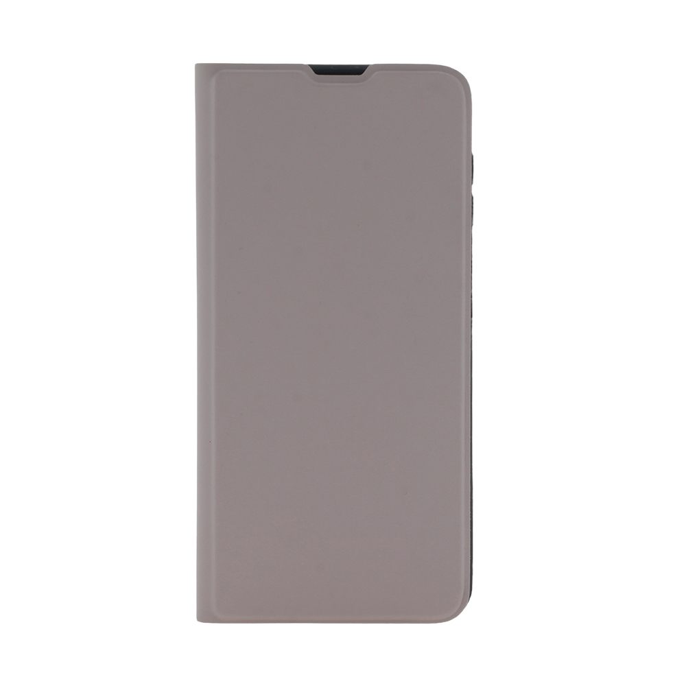 Samsung Galaxy A55 smart soft notesz tok Bézs