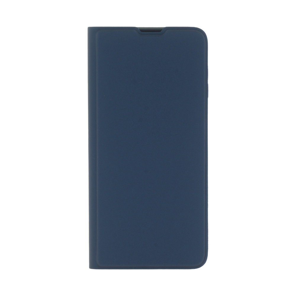 Samsung Galaxy A55 smart soft notesz tok Kék