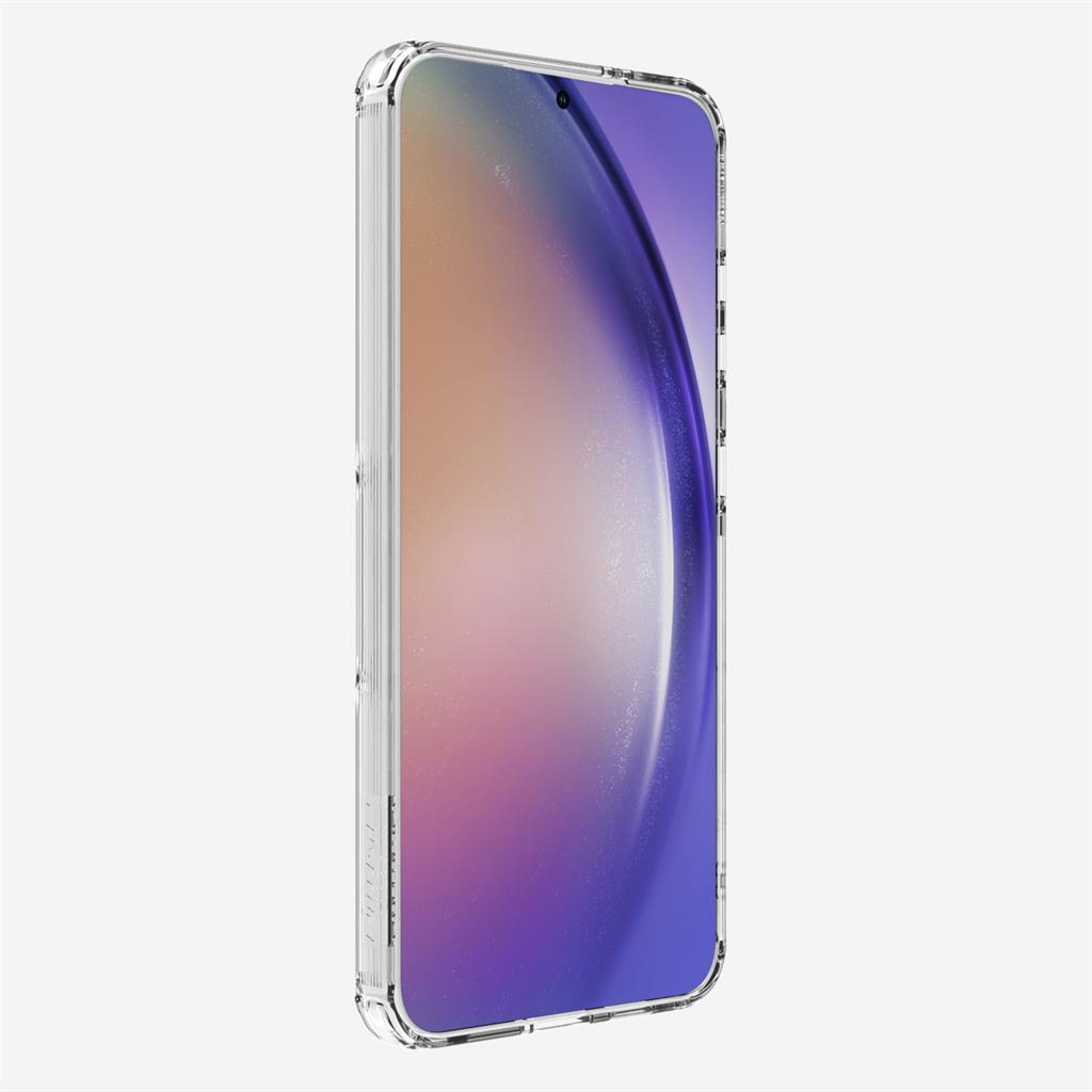 Samsung Galaxy A55 Nillkin nature pro hátlap tok (Fehér)