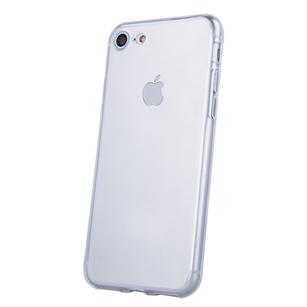 Samsung Galaxy A55 ultra slim 1mm tpu hátlap tok (Átlátszó) 0