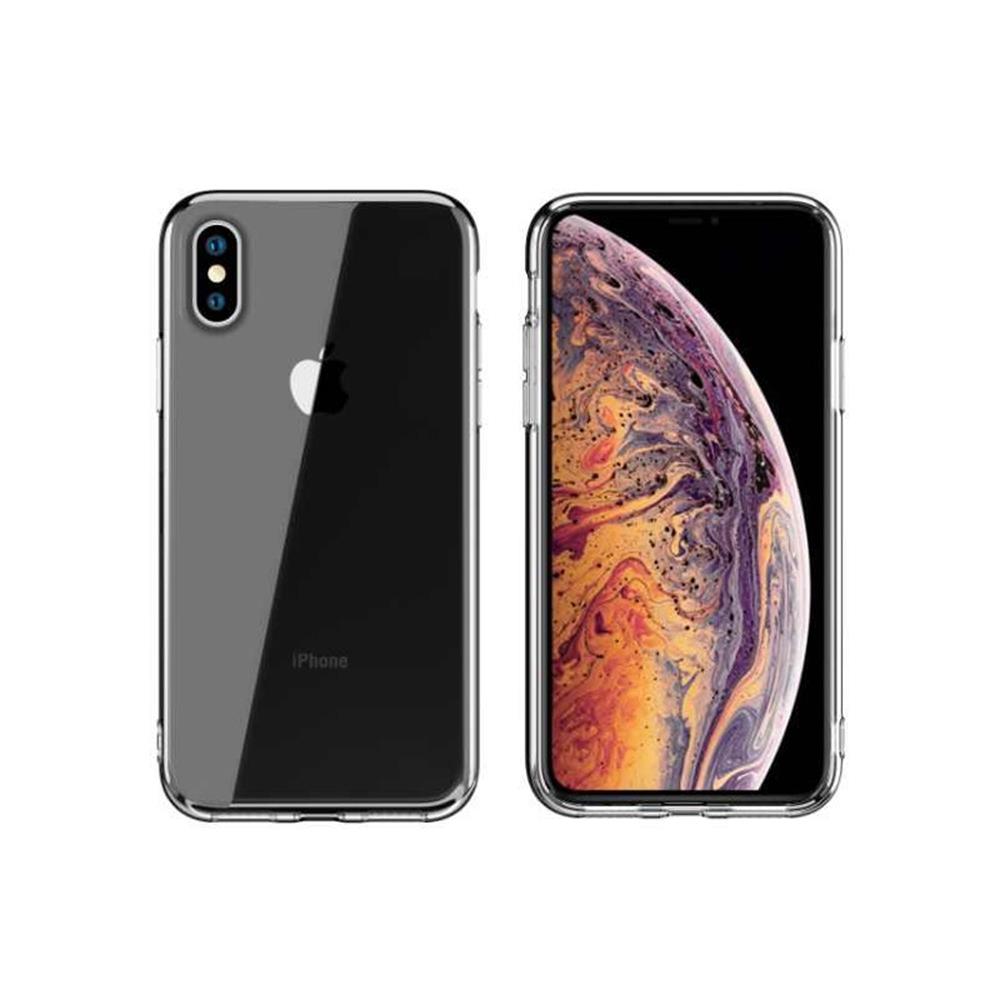 Samsung Galaxy A55 ultra slim 1mm tpu hátlap tok (Átlátszó) 3