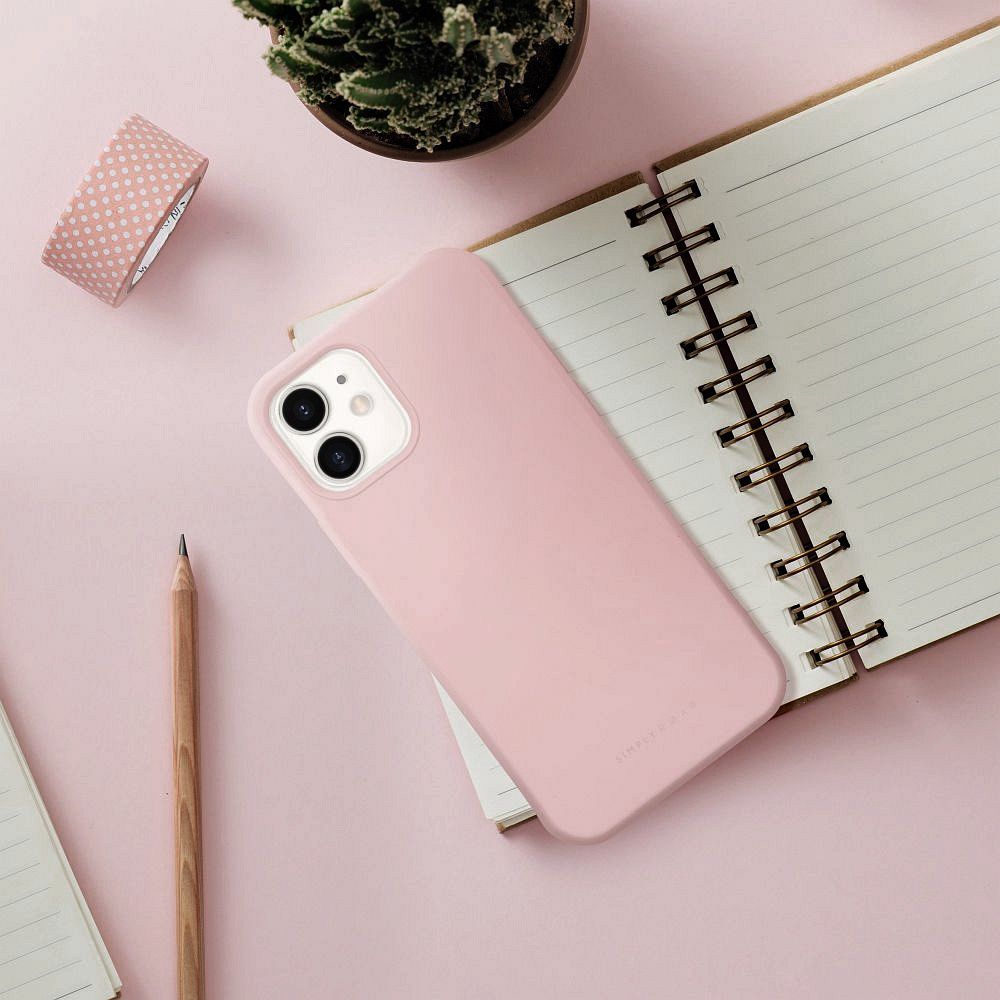 Samsung Galaxy A56 5G BLUEO 600D armor aramid magsafe hátlap tok (Rózsaszín)