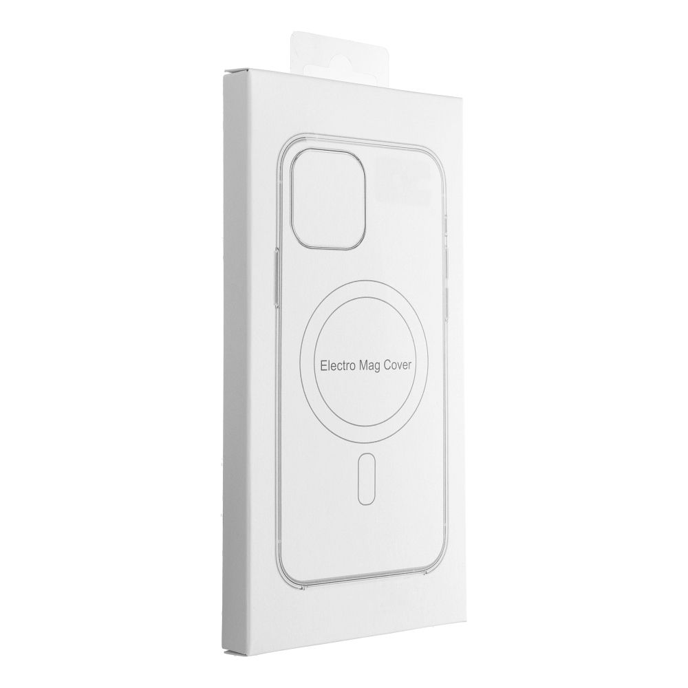 Samsung Galaxy A56 5G electro mag magsafe hátlap tok (Fekete)