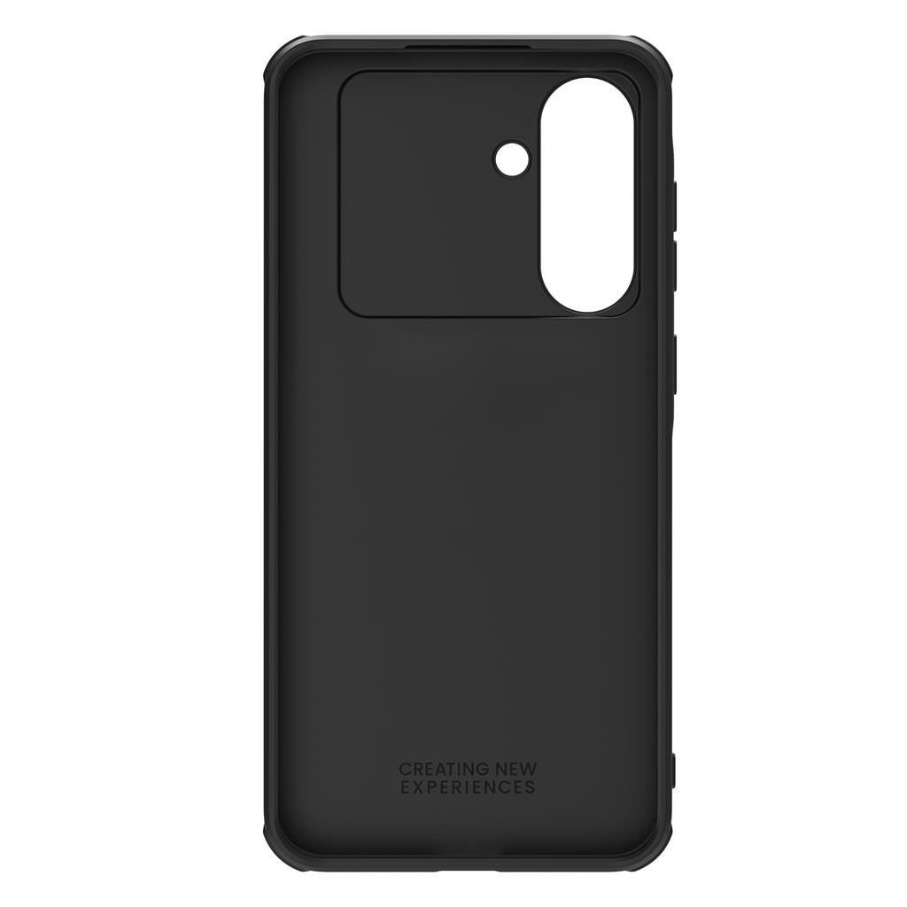 Samsung Galaxy A56 5G Nillkin Camshield pro hátlap tok (Fekete)