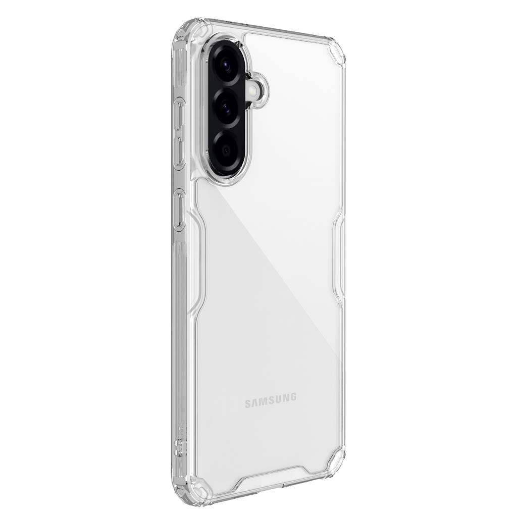 Samsung Galaxy A56 5G Nillkin nature pro hátlap tok (Fehér)