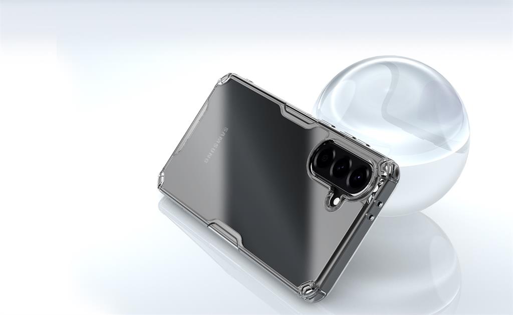 Samsung Galaxy A56 5G Nillkin nature pro hátlap tok (Fehér)