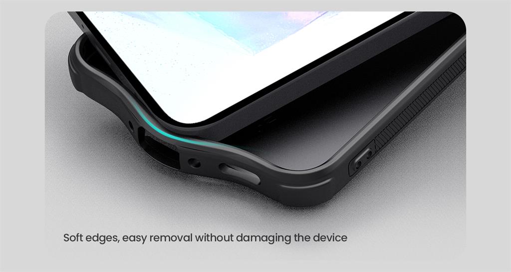 Samsung Galaxy A56 5G Nillkin nature pro magsafe hátlap tok (Fekete)