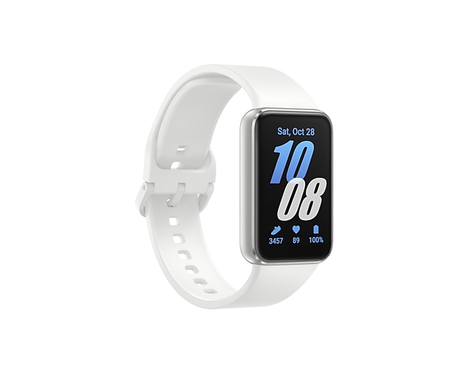 Samsung Galaxy Fit 3 40 mm BT (Ezüst)