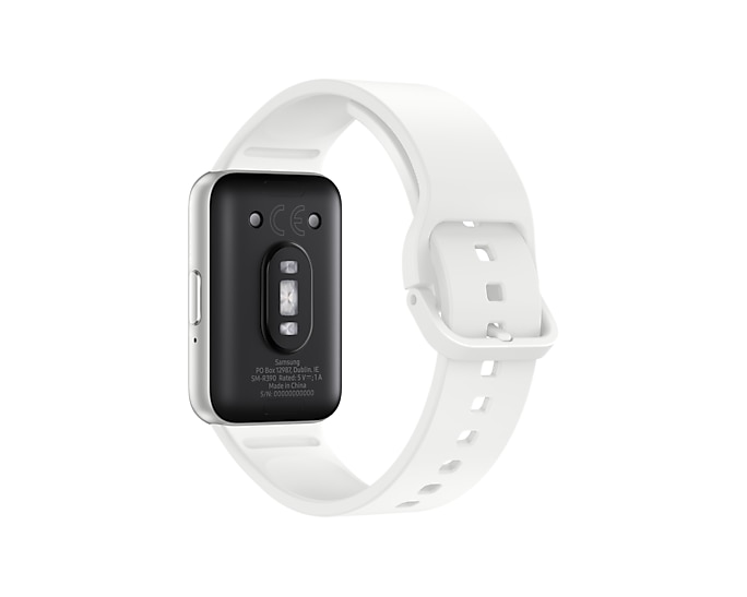 Samsung Galaxy Fit 3 40 mm BT (Ezüst)