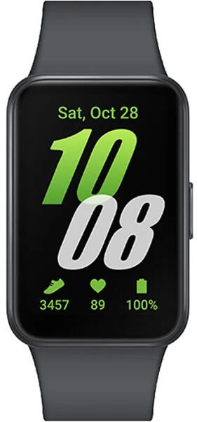 Samsung Galaxy Fit 3 40mm BT (Szürke) - R390