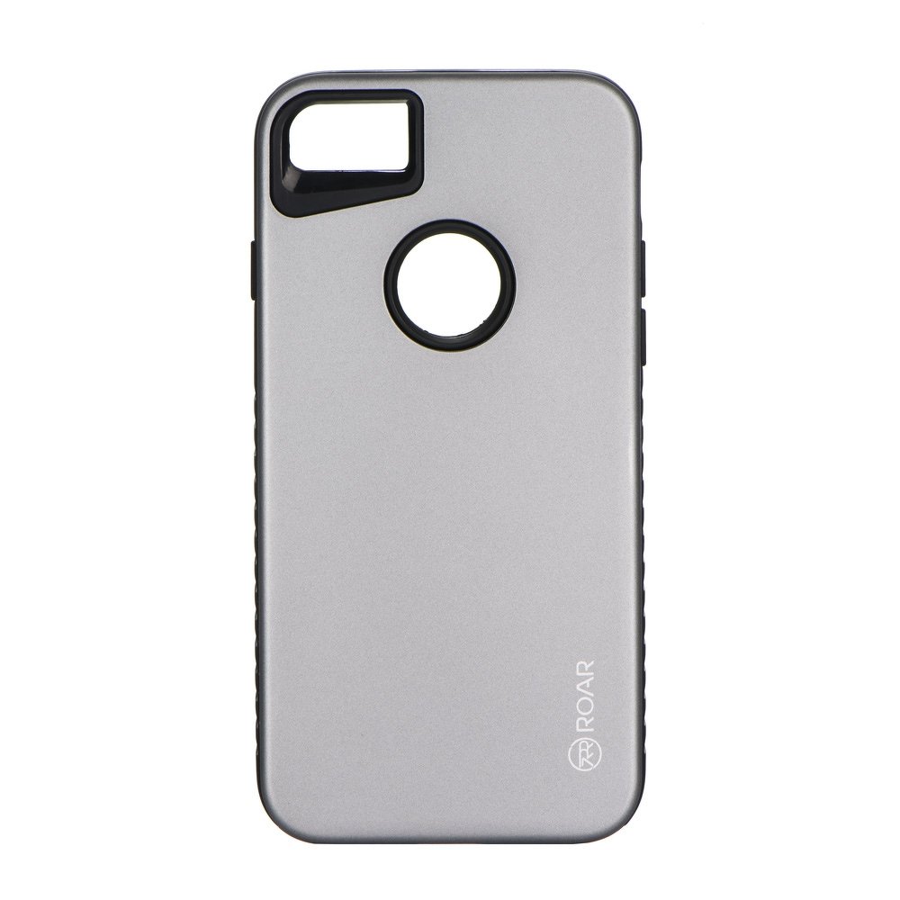 Samsung Galaxy J5 2017 Roar rico armor ütésálló hátlap tok, szürke