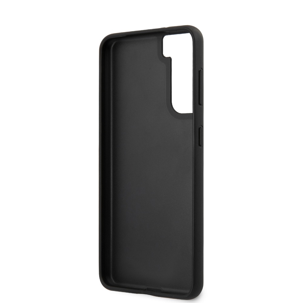 Samsung Galaxy S21+ GUESS Original tok (Szürke) – GUHCS21MG4GFGR