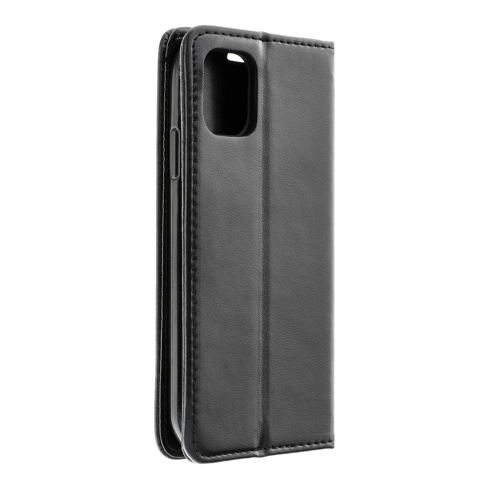 Samsung Galaxy S21 magnet book notesz tok, (Fekete)