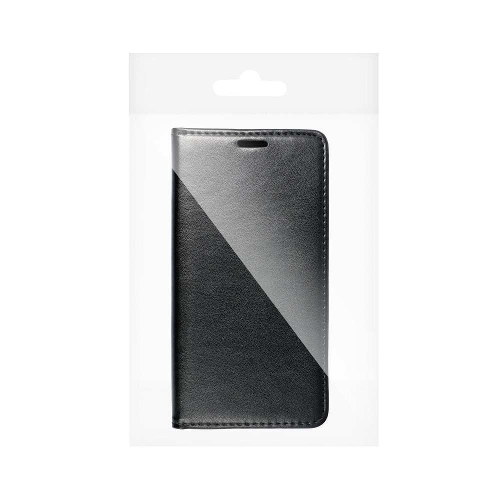 Samsung Galaxy S21 Ultra magnet book notesz tok (Fekete)