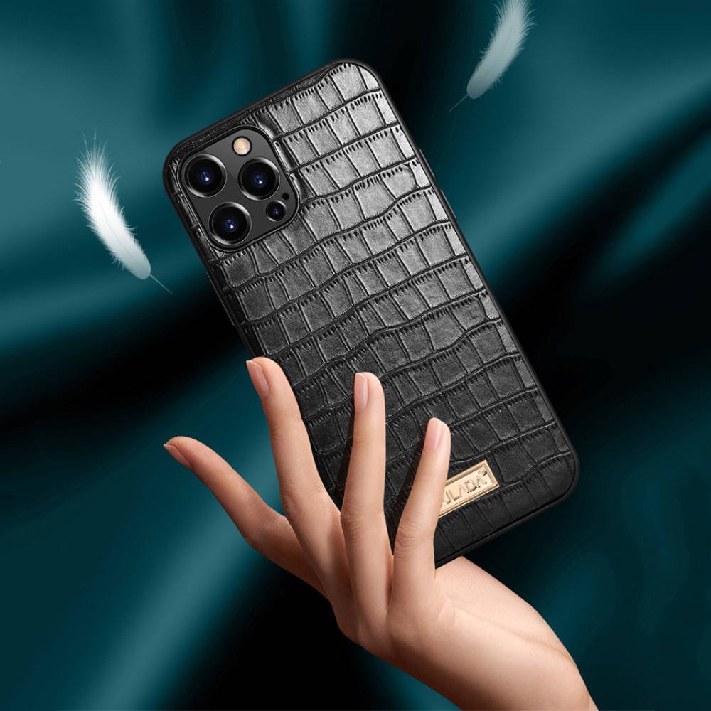 Samsung Galaxy S21 Ultra SULADA luxurious soft hátlap tok, (Fekete) 1