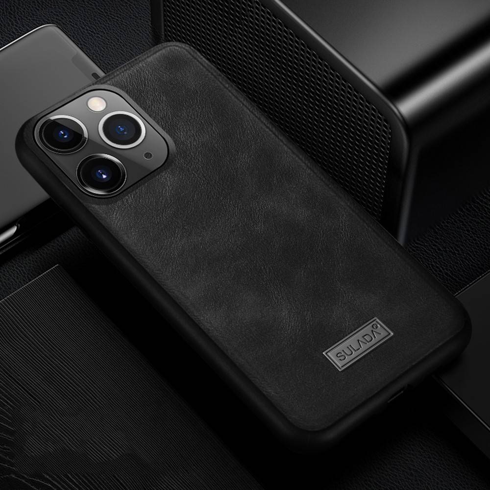 Samsung Galaxy S21 Ultra SULADA royal hátlap tok, (Fekete) 10