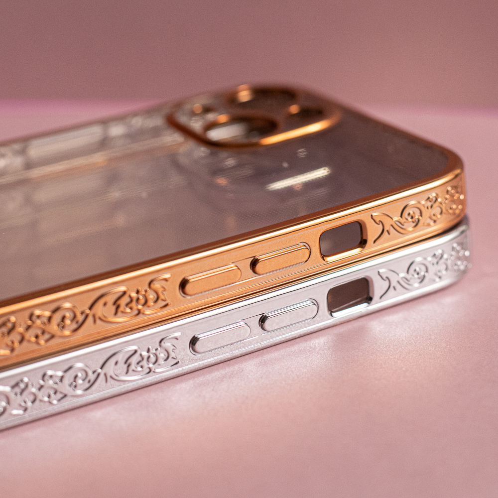 Samsung Galaxy S22 5G Blink 2in1 hátlap tok (Arany) 7
