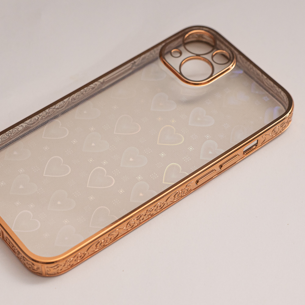 Samsung Galaxy S22 5G Blink 2in1 hátlap tok (Arany) 1