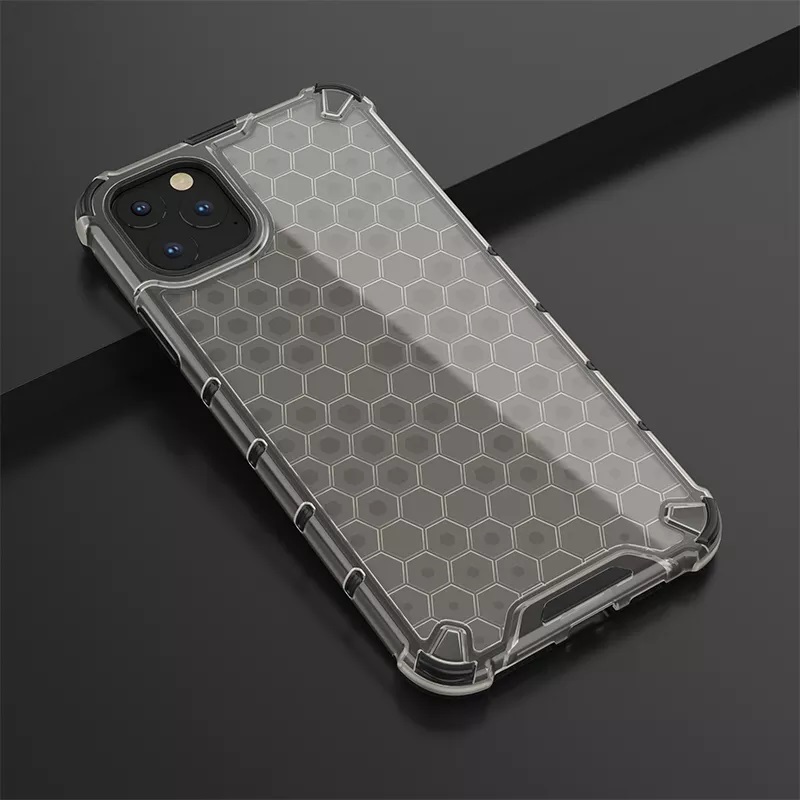 Samsung Galaxy S22 Honey armor hátlap tok (Fekete) 3