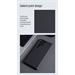 Samsung Galaxy S22 Ultra Nillkin Super frosted shield pro magsafe strapabíró hátlap tok (Fekete) 12