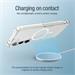 Samsung Galaxy S23 5G Nillkin nature pro magsafe hátlap tok (Fehér)