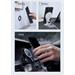 Samsung Galaxy S23 5G Nillkin Super frosted shield pro magsafe strapabíró hátlap tok fekete