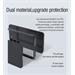 Samsung Galaxy S23 5G Nillkin Super frosted shield pro magsafe strapabíró hátlap tok fekete