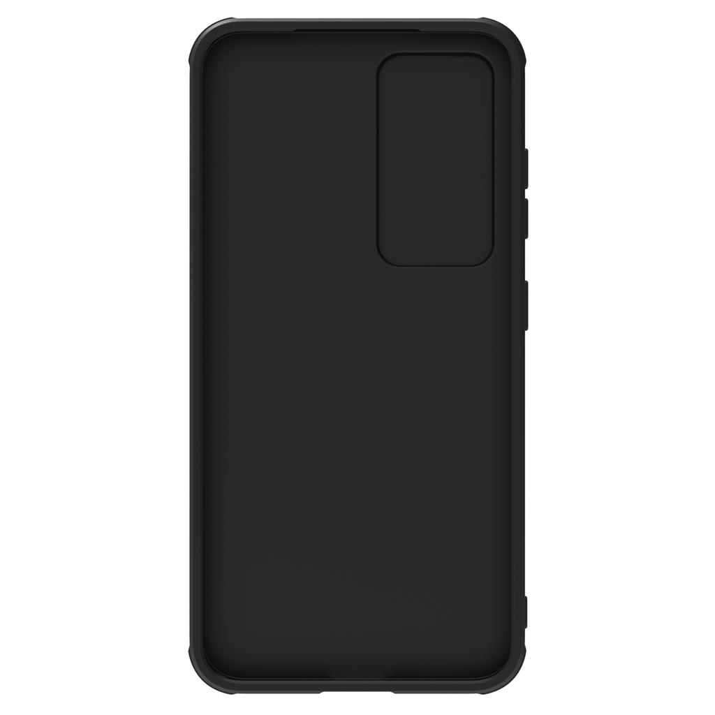 Samsung Galaxy S23 5G Nillkin textured S hátlap tok (Fekete)