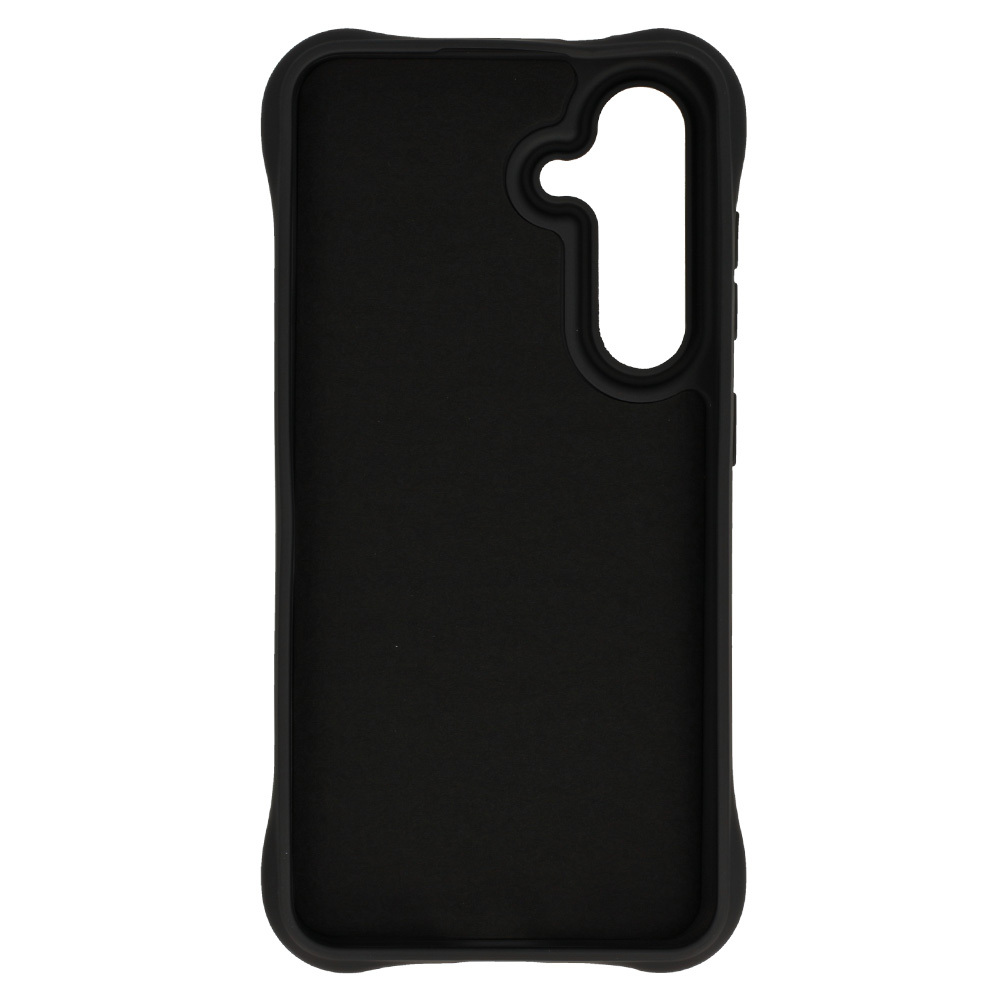 Samsung Galaxy S23 FE Tel Protect Wave magsafe hátlap tok (Fekete)