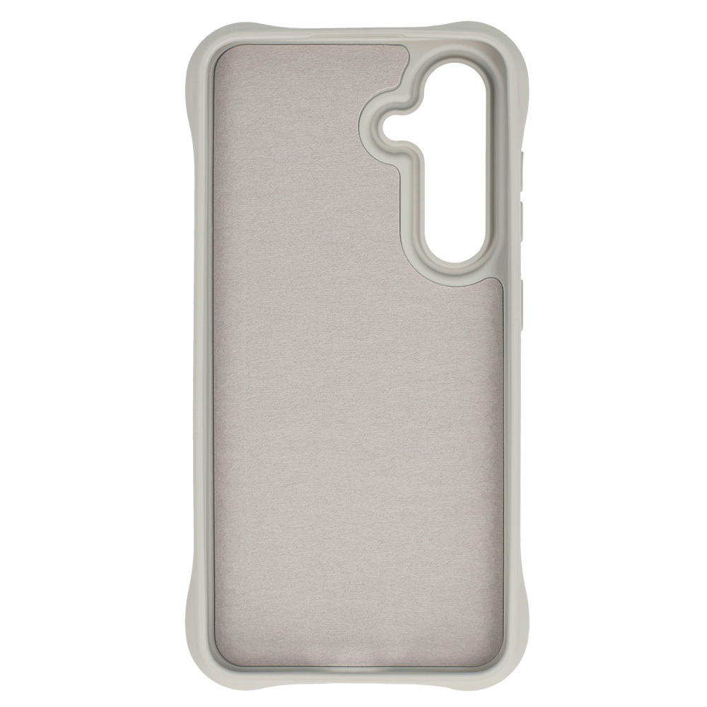 Samsung Galaxy S23 FE Tel Protect Wave magsafe hátlap tok (Szürke)