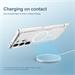 Samsung Galaxy S23 Ultra Nillkin nature pro magsafe hátlap tok (Fehér) 10