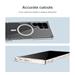 Samsung Galaxy S23 Ultra Nillkin nature pro magsafe hátlap tok (Fehér) 11