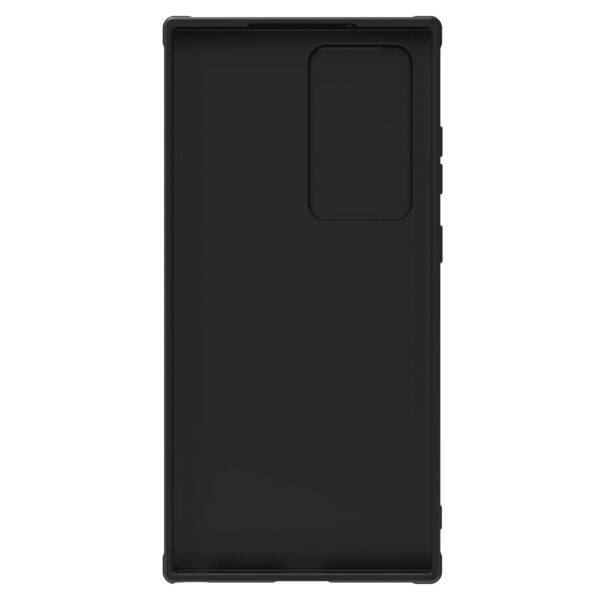 Samsung Galaxy S23 Ultra Nillkin textured S hátlap tok (Fekete)