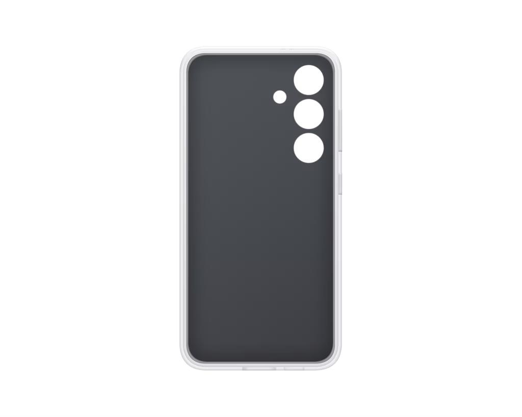 Samsung Galaxy S24 Flipsuit gyári hátlap tok (Fehér - EF-MS921CWEGWW)