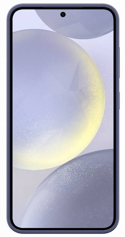 Samsung Galaxy S24 gyári szilikon tok szíjjal (Lila - EF-PS921TVEGWW)