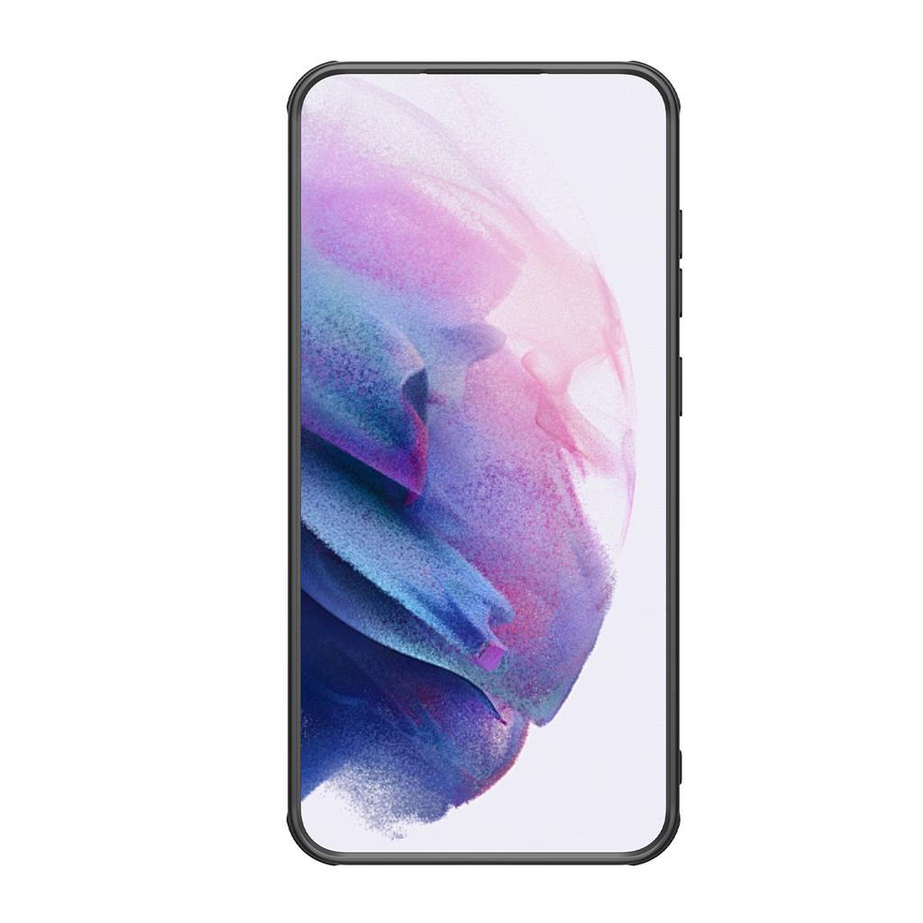 Samsung Galaxy S24 Nillkin camshield pro kameravédős hátlap tok (Fekete)