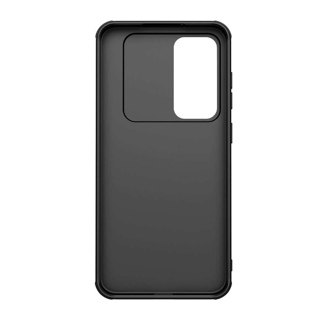 Samsung Galaxy S24 Nillkin camshield pro kameravédős hátlap tok (Fekete)