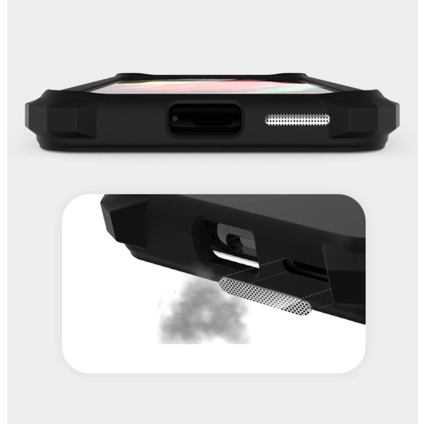 Samsung Galaxy S24 Plus MOLAN CANO HN7 Magsafe strapabíró hátlap tok (Fekete)