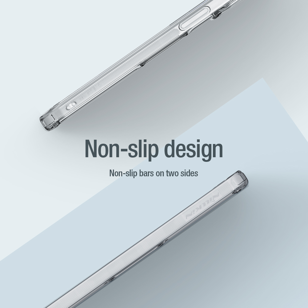 Samsung Galaxy S24 Plus Nillkin nature pro magsafe hátlap tok (Fehér)